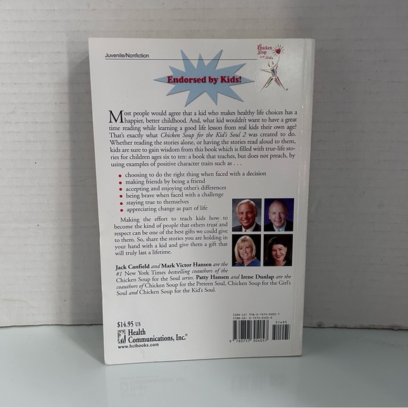 Chicken soup for the Kid’s Soul 2 - Picture 2 of 6